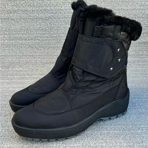 PAJAR Canada Moscou 3.0 Waterproof Snow Boots Women's Size 9 US NEW
